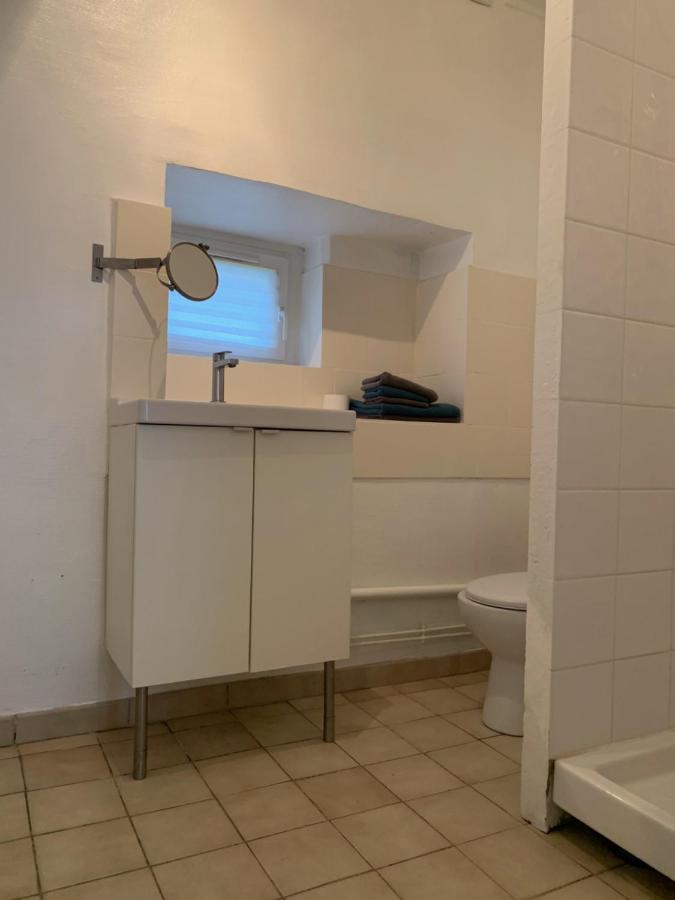 Appart Tourisme Apartment Laon Bagian luar foto